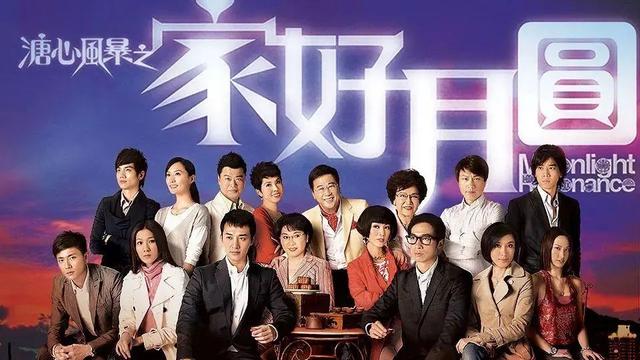 香港电视剧使徒行者有几部（近20年最受认可的10部港剧）(4)
