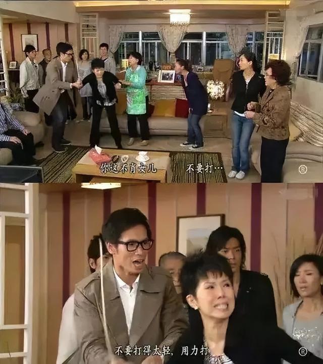 香港电视剧使徒行者有几部（近20年最受认可的10部港剧）(10)
