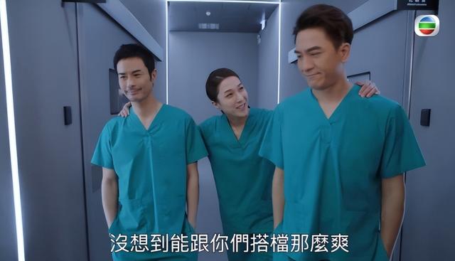 香港电视剧使徒行者有几部（近20年最受认可的10部港剧）(56)