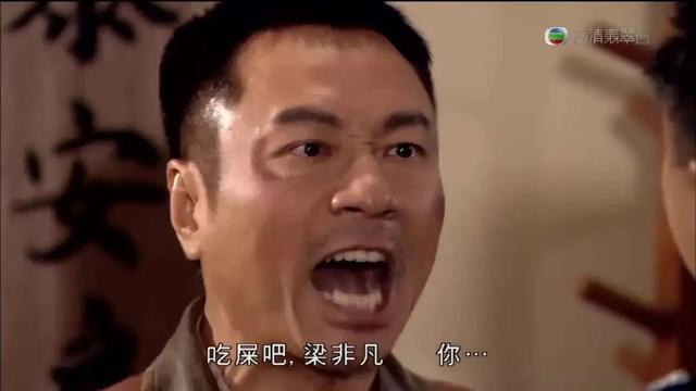 香港电视剧使徒行者有几部（近20年最受认可的10部港剧）(95)