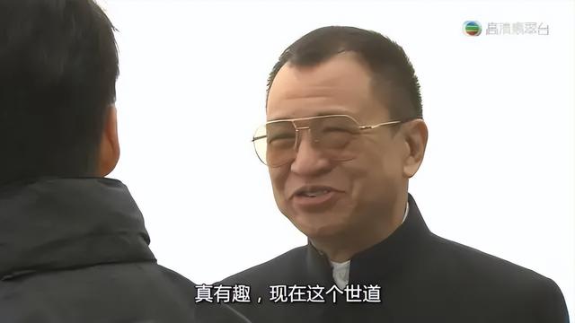 香港电视剧使徒行者有几部（近20年最受认可的10部港剧）(21)