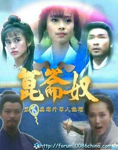 经典电视剧推荐排行榜港台（盘点怀旧港台国剧）(42)