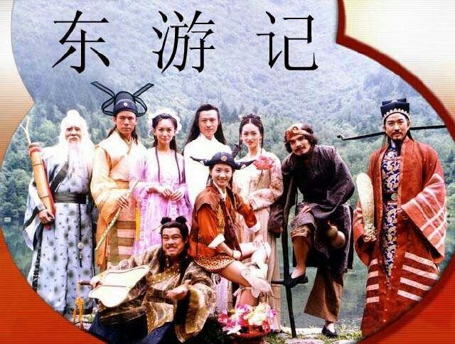 经典电视剧推荐排行榜港台（盘点怀旧港台国剧）(45)