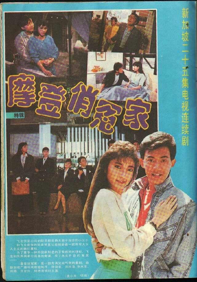 经典电视剧推荐排行榜港台（盘点怀旧港台国剧）(49)