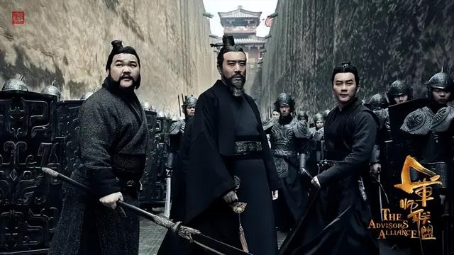 看完三国电视剧接下来看什么（给过去40年最好的三国剧）(32)