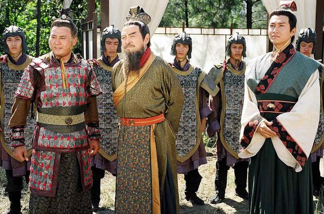 看完三国电视剧接下来看什么（给过去40年最好的三国剧）(30)