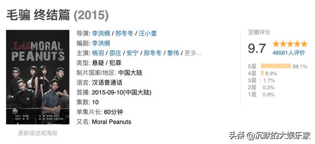 有没有跟余罪同类型的电视剧（10部优质国产短剧）(67)