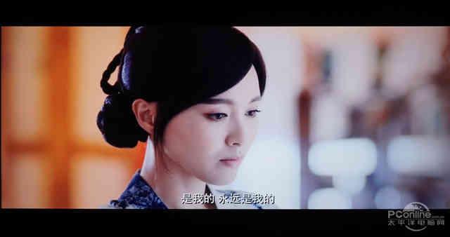 夏普4K无边框电视（夏普清系列60吋互联网分体电视评测）(52)
