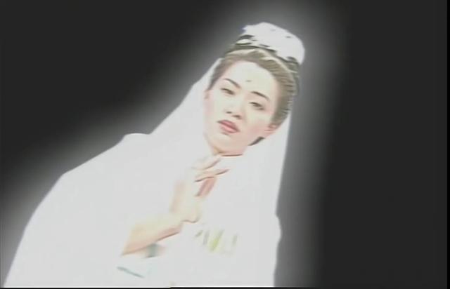 韩国僵尸剧电视剧（盘点ATV经典系列剧集我和僵尸有个约会中的美女）(28)