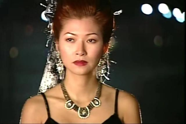 韩国僵尸剧电视剧（盘点ATV经典系列剧集我和僵尸有个约会中的美女）(68)