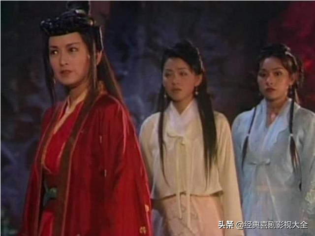 最值得看的古装十部电视剧（40部经典古装电视剧）(24)