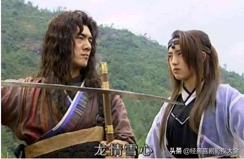 最值得看的古装十部电视剧（40部经典古装电视剧）(26)
