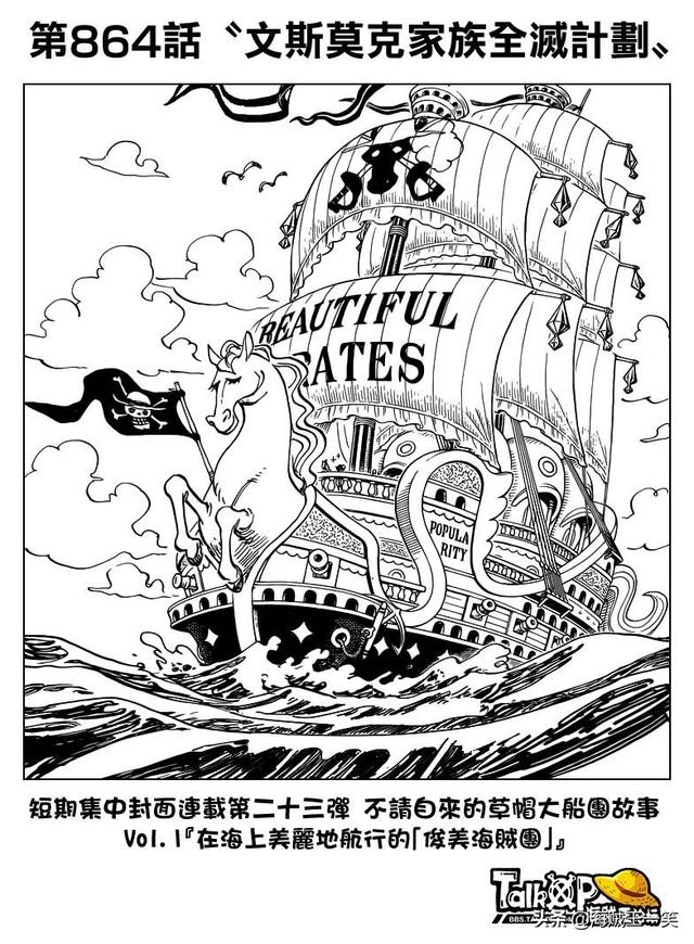 海贼王草帽海贼团十个成员（海贼王草帽大船团）(3)
