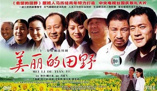 当前有哪些好看的农村题材电视剧（这45部农村题材电视剧）(16)