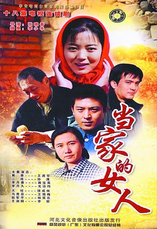 当前有哪些好看的农村题材电视剧（这45部农村题材电视剧）(6)