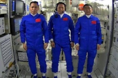 ​神舟十二号宇航员是谁：聂海胜、刘伯明、汤洪波