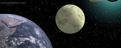 ​月球是行星吗
