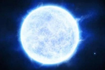 ​R136a1恒星:全宇宙最亮最重的巨恒星(比黑洞还重)