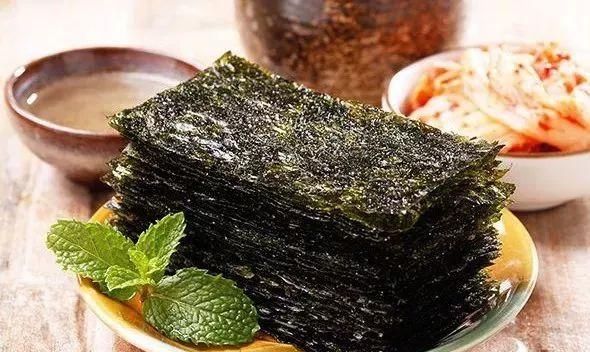 多吃紫菜是什么意思