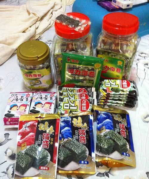 海苔可以多吃么