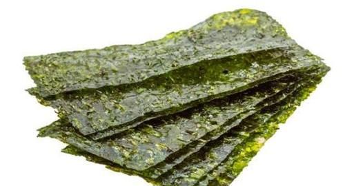为什么海苔吃多了会咸