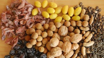 ​坚果类有哪些，坚果类食物有那些？