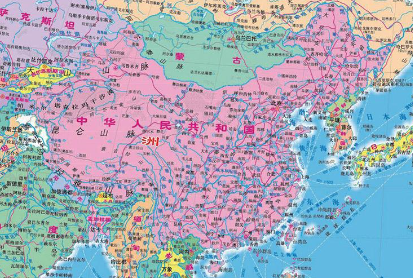 中国有多少个县,全国一共有多少个小区图4