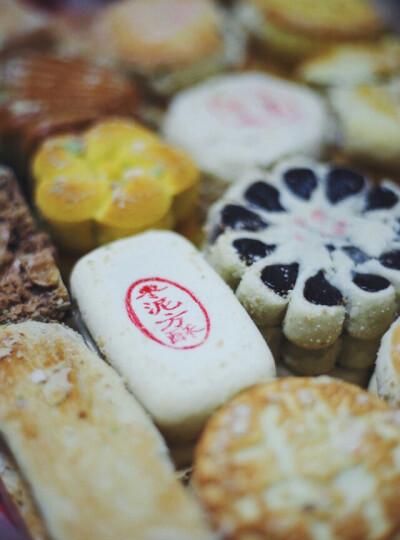 中式点心有哪些品种中式面点