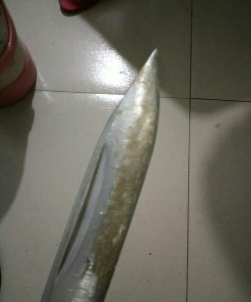 菜刀生锈了用什么方法除锈最好视频