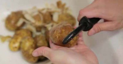 ​刀生锈怎么除锈最有效,菜刀生锈了怎么办 如何用最简单的方法处理掉