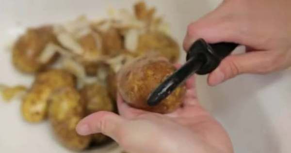 刀生锈怎么除锈最有效,菜刀生锈了怎么办 如何用最简单的方法处理掉图1