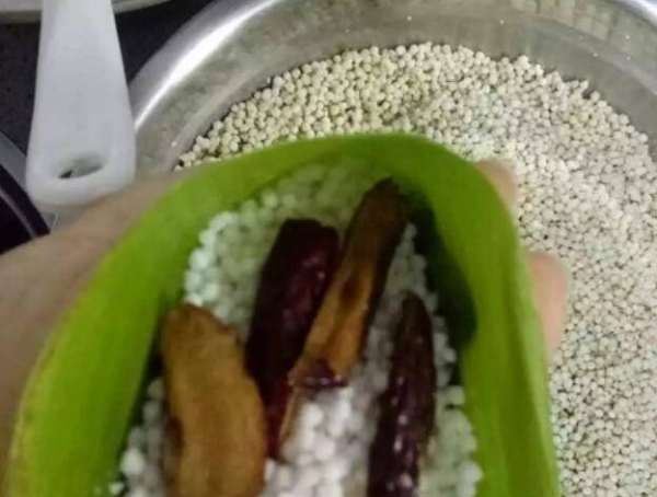 西米粽子到底要不要泡,包西米粽子西米要泡水吗图12