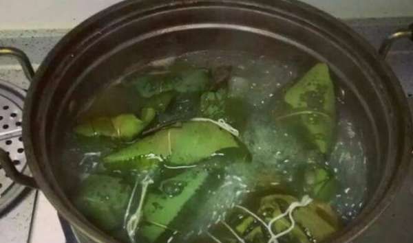 西米粽子到底要不要泡,包西米粽子西米要泡水吗图15
