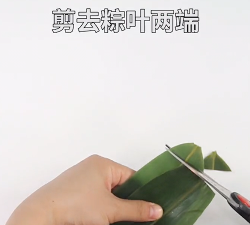 西米粽子到底要不要泡,包西米粽子西米要泡水吗图2