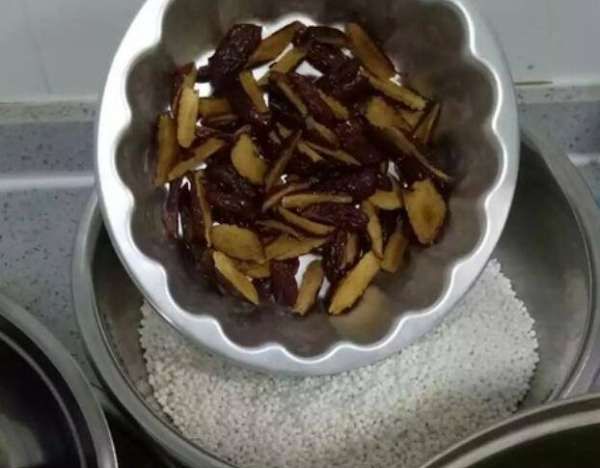 西米粽子到底要不要泡,包西米粽子西米要泡水吗图11