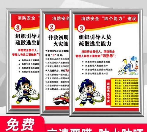 消防安全“三会三化四个能力”分别是什么