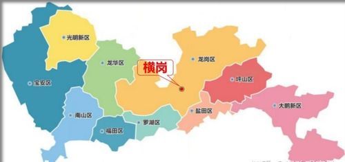 深圳北站在哪个区