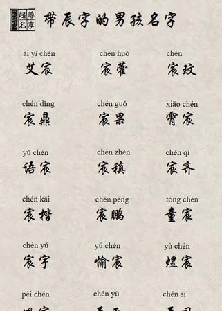 玥辰名字的寓意,马玥辰名字的寓意怎样