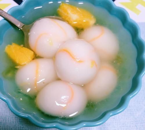 汤圆可以天天当早餐吗