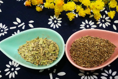 小茴香和孜然的区别,小茴香籽和孜然的区别图1