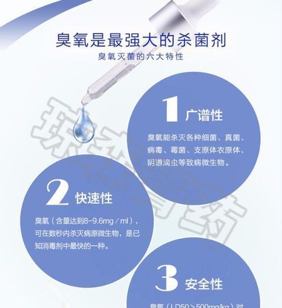 臭氧的化学性质极其作用