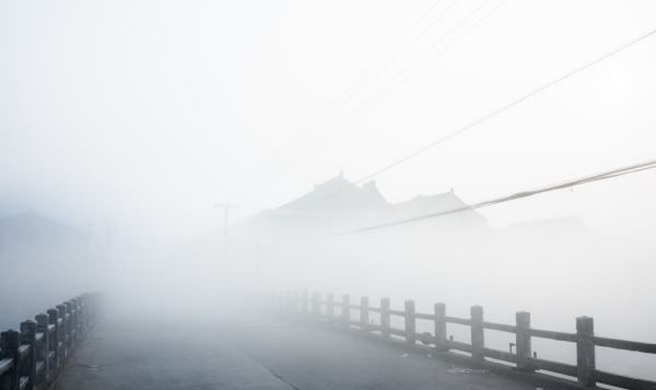 雾是怎么形成的,雾是怎么形成的图4