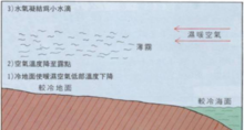 雾是怎么形成的