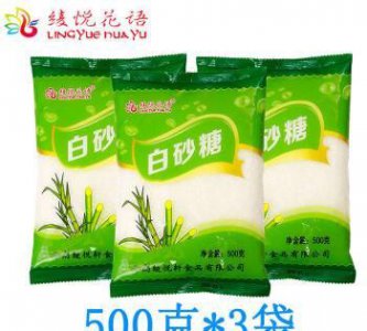 ​一大袋白糖结块怎么办，大袋白砂糖受潮了怎么办？