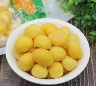 ​板栗去皮，板栗怎么去皮？