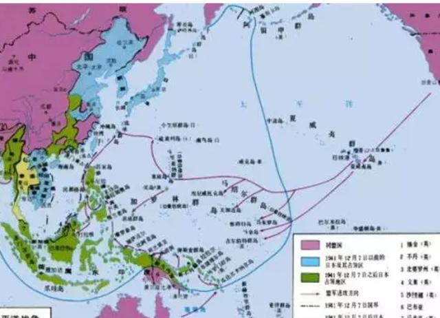 历史上有哪五大帝国（盘点20世纪灭亡的九大帝国）(3)
