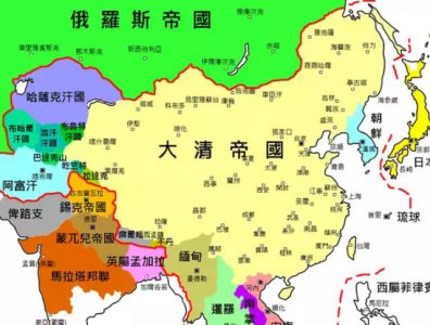 ​历史上有哪五大帝国（盘点20世纪灭亡的九大帝国）