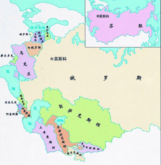 历史上有哪五大帝国（盘点20世纪灭亡的九大帝国）(4)