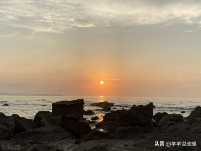 ​观沧海写的是什么地方（以观沧海中的碣石指现在的哪里）