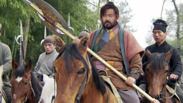 程咬金历史人物简介 程咬金指名道姓(1)